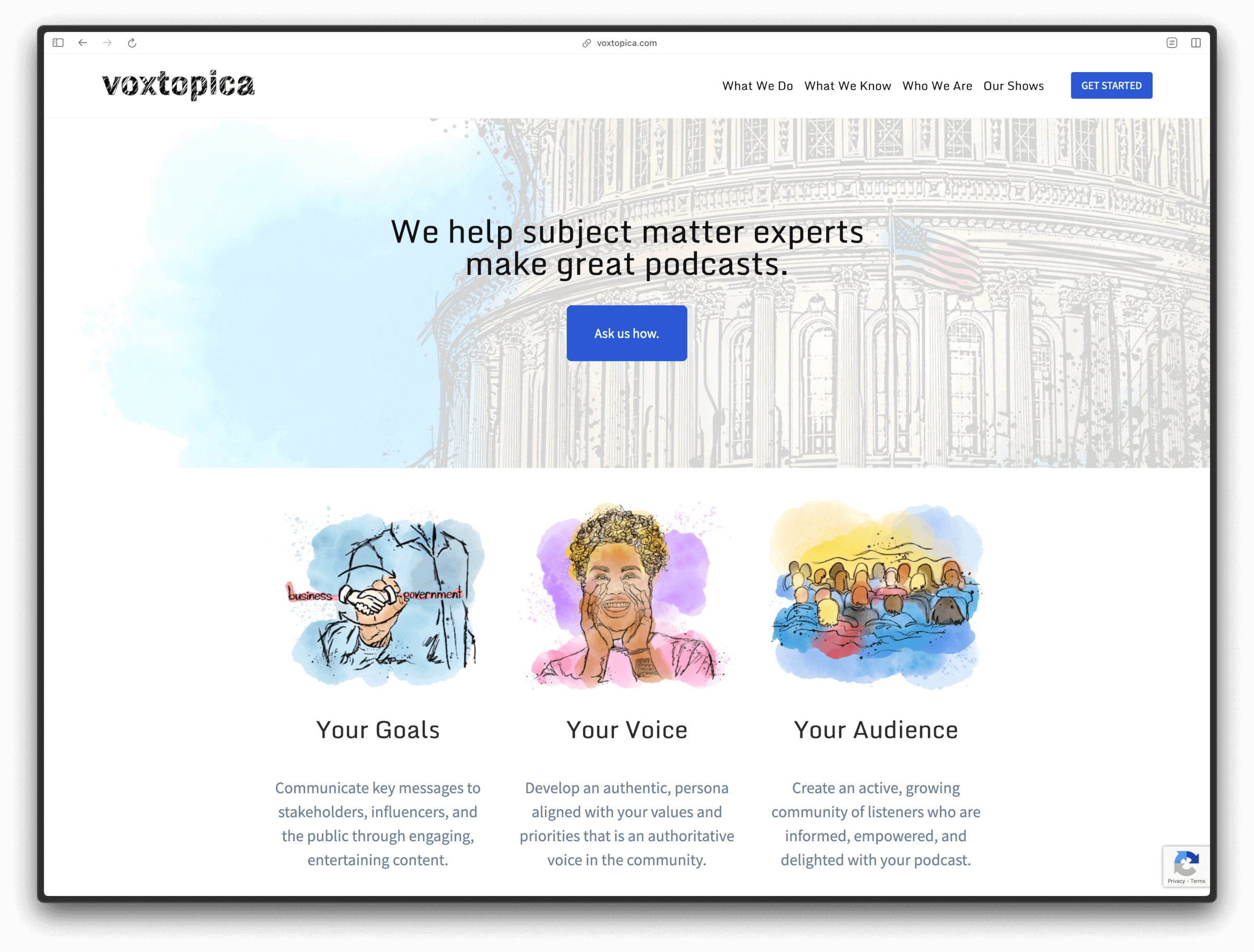 Voxtopica