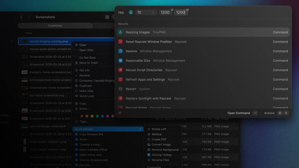A Smarter Image Optimization Workflow