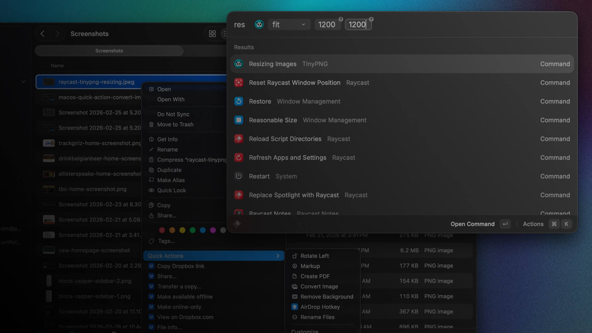 A Smarter Image Optimization Workflow